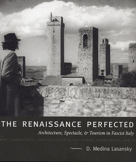 Book cover of The Renaissance Perfected