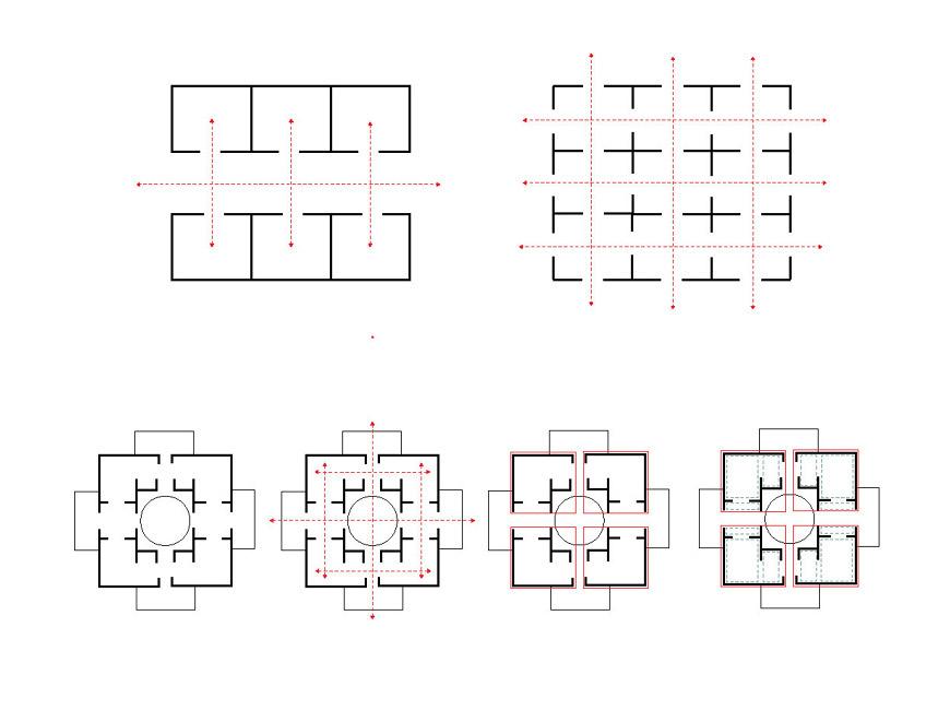 Geometric concept diagrams.