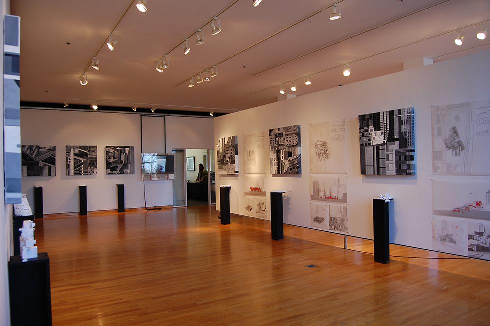 Cornell architecture chair picture