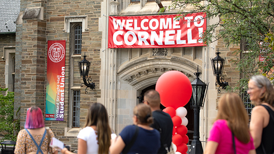 Admitted Class of 2028 Personifies Cornell's Founding Principles Cornell AAP