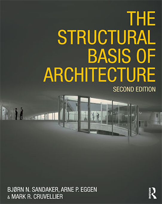 Book cover with yellow text and the interior of an industrial building.