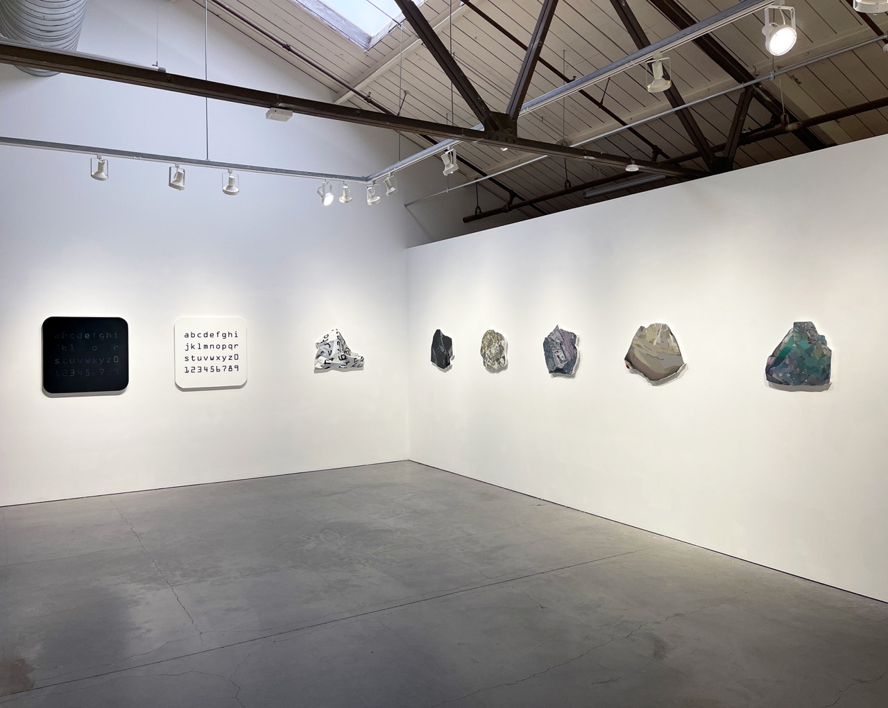 gallery installation