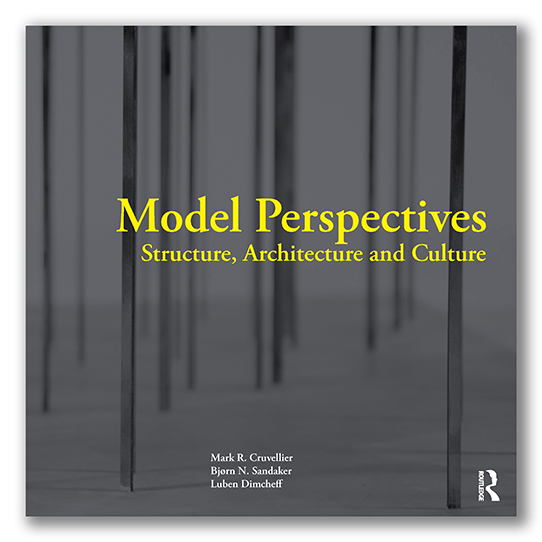 Book cover of Model Perspectives: Structure, Architecture and Culture.
