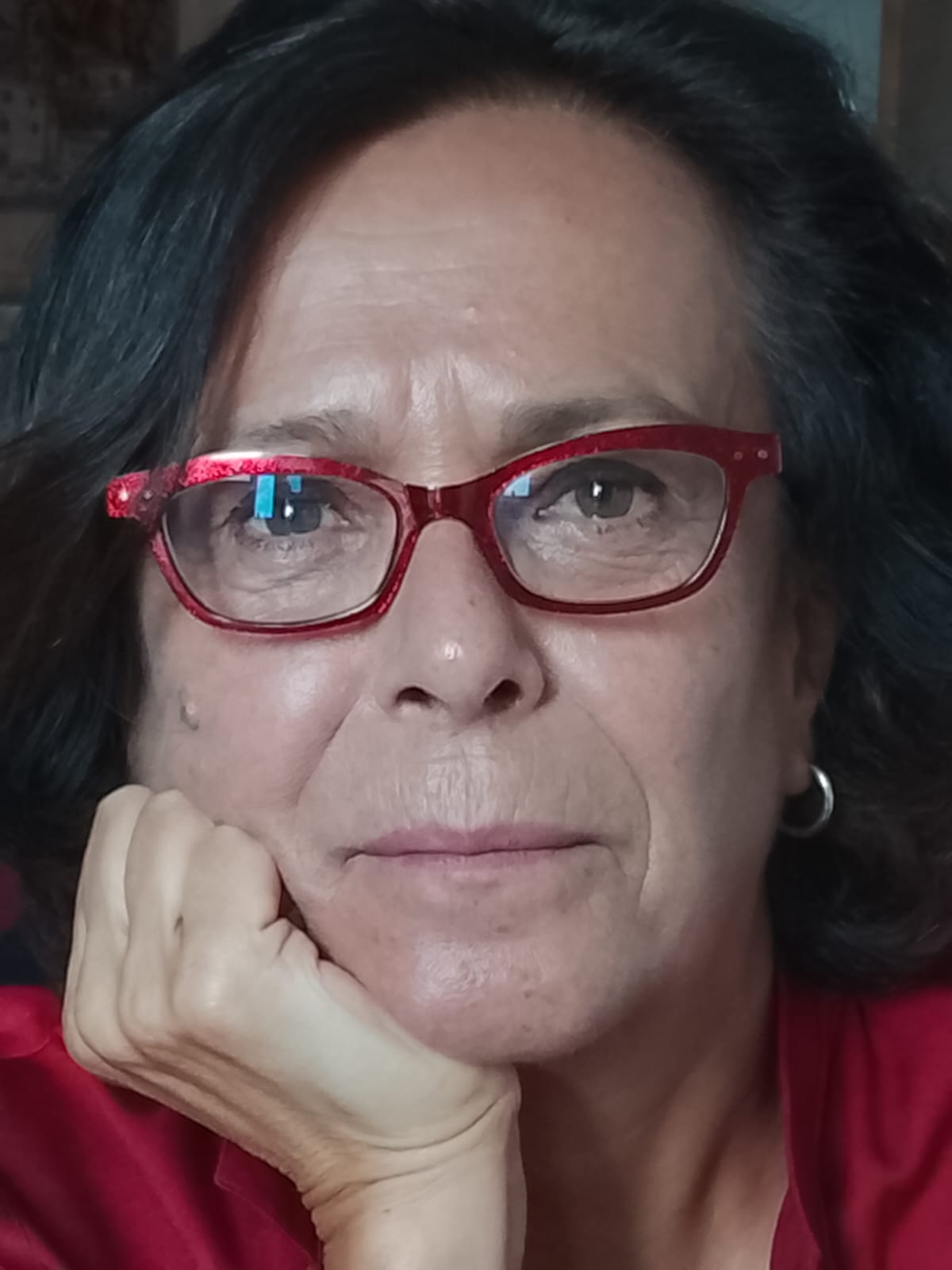 Headshot of Carolina Ciampaglia