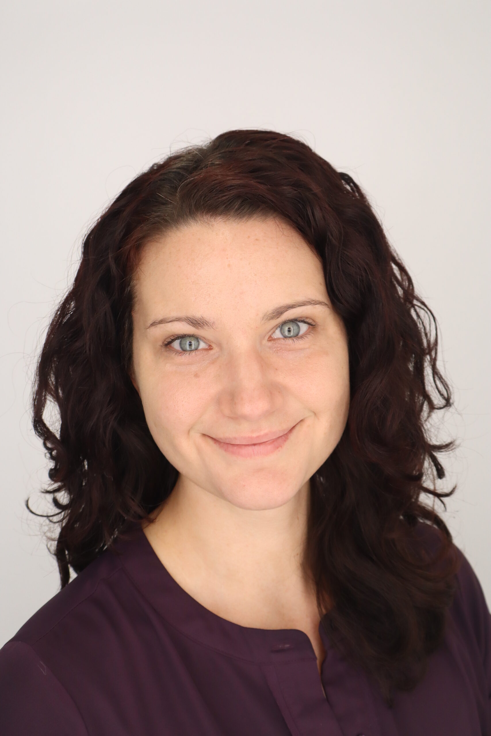 Headshot of Alyssa Hingre