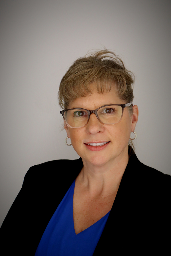 Headshot of Judy Bailey