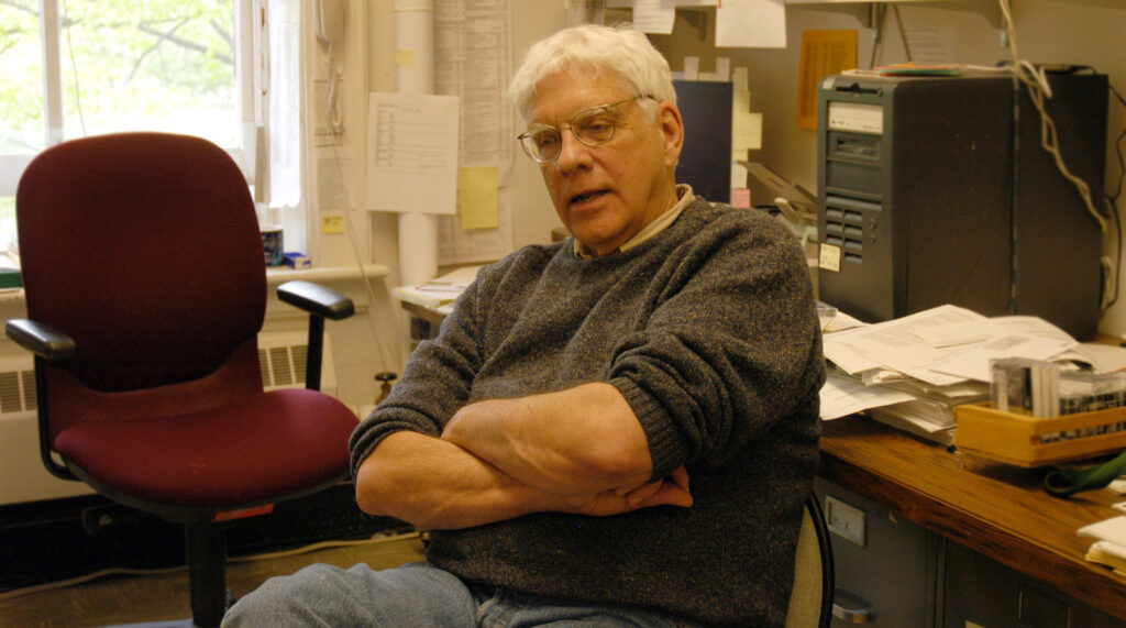 AAP Professor Emeritus Pierre Clavel (CRP Ph.D. '66) is an authority on "progressive" planning. To him, progressives focus on the distributive effects of their work: more equality and wider participation are constant concerns. "It's a state of mind or attitude toward your work," he says. "You think the best is possible."

Clavel spent much of his 50-year career researching, teaching, and documenting the successes of this planning attitude. Now, in retirement, he's creating a repository of resources for those who share his interest in the history and future of the progressive planning movement.