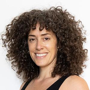 Natasha Keller headshot.