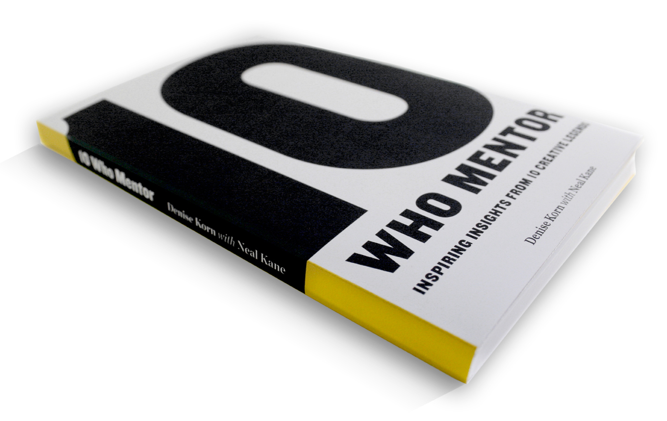The book '10 Who Mentor