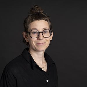 Jackie Riccio headshot