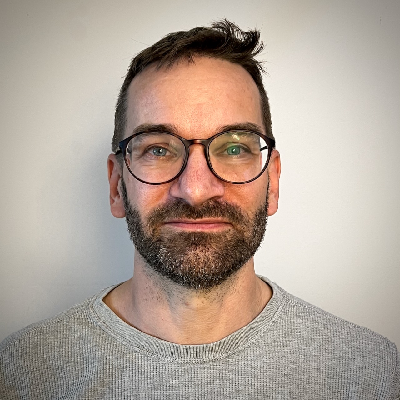 portrait of Daniel Leithinger