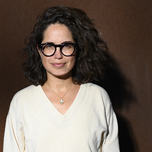 portrait of Laura González-Fierro