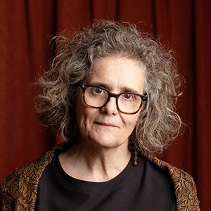 portrait of Claire Zimmerman