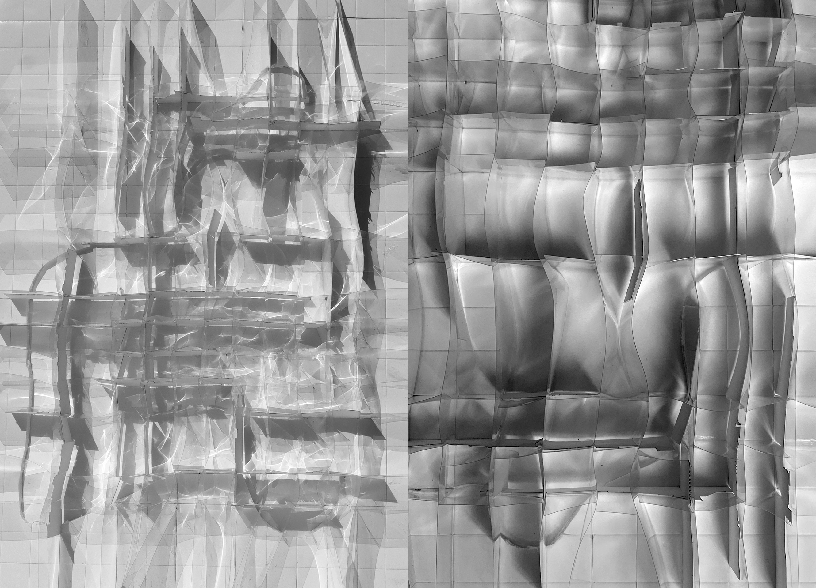 student architectural renderings