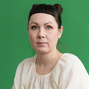 Portrait of Carla Liesching