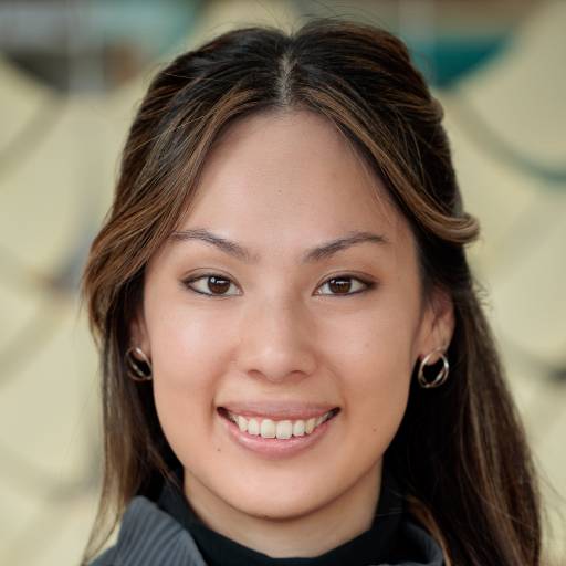 portrait of Tiffany Cheng