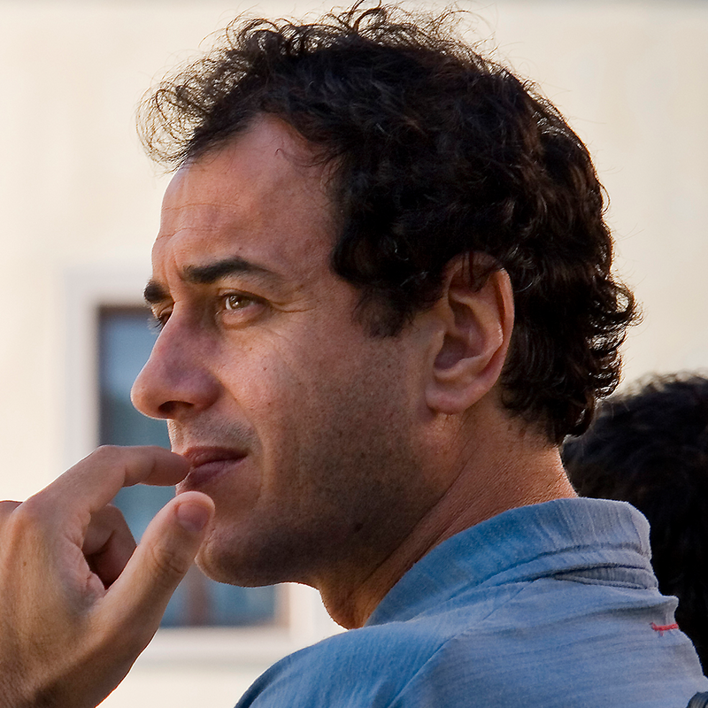 Headshot of Matteo Garrone