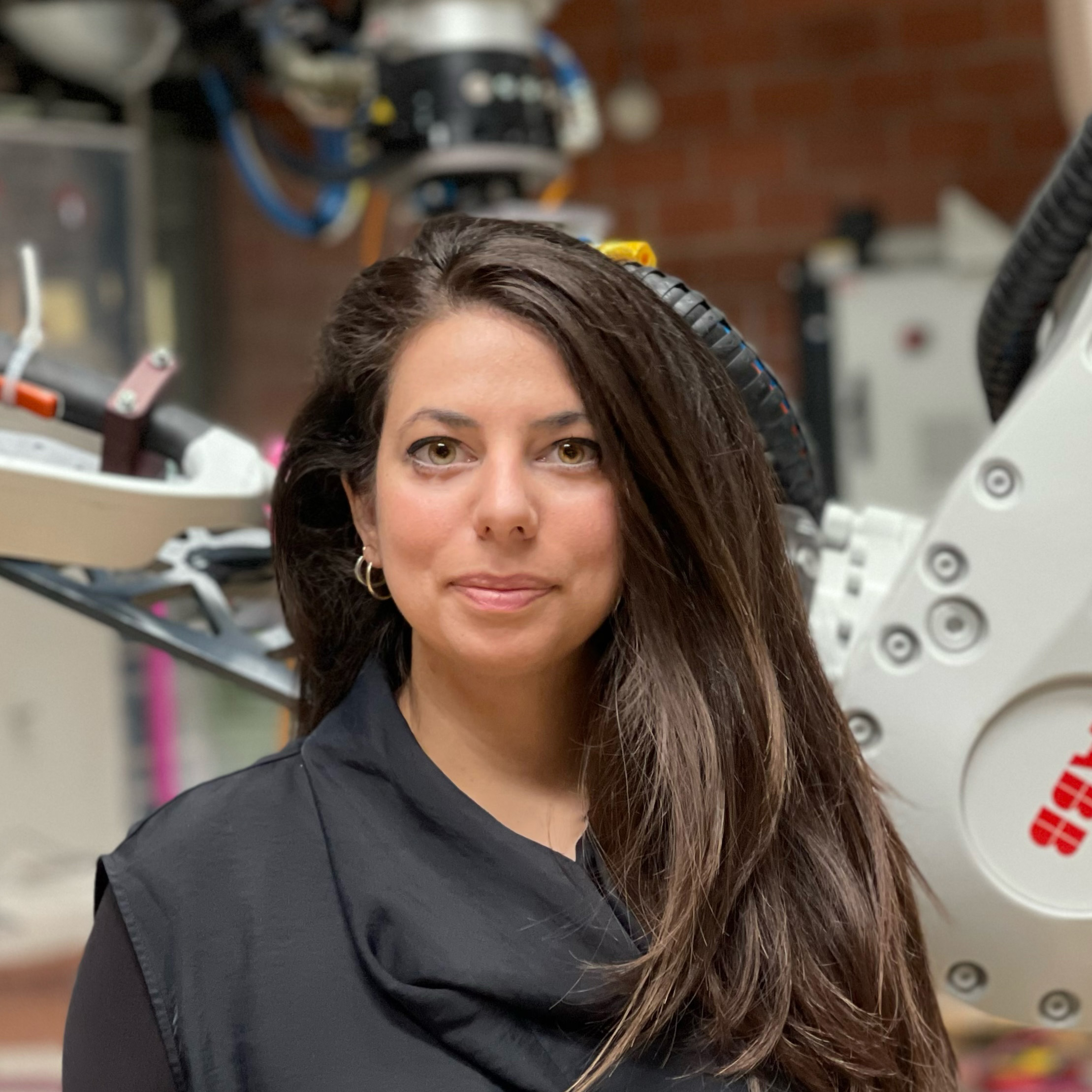 Headshot of Marirena Kladeftira