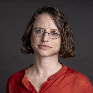 portrait of Nataya Friedan