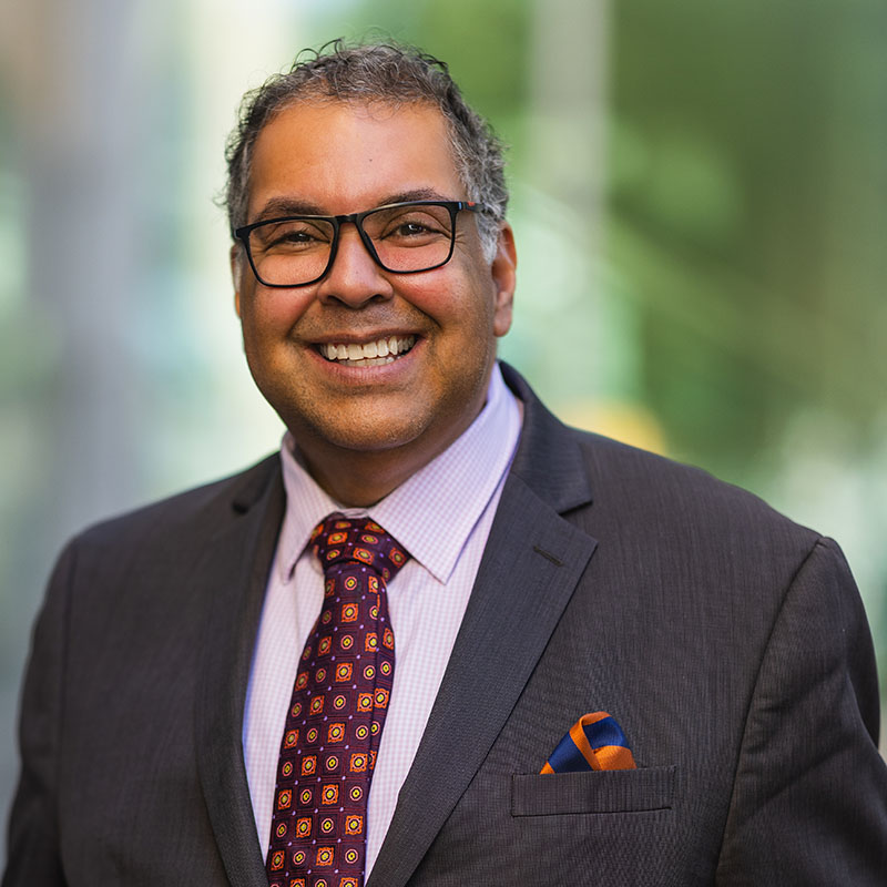 portrait of naheed nenshi
