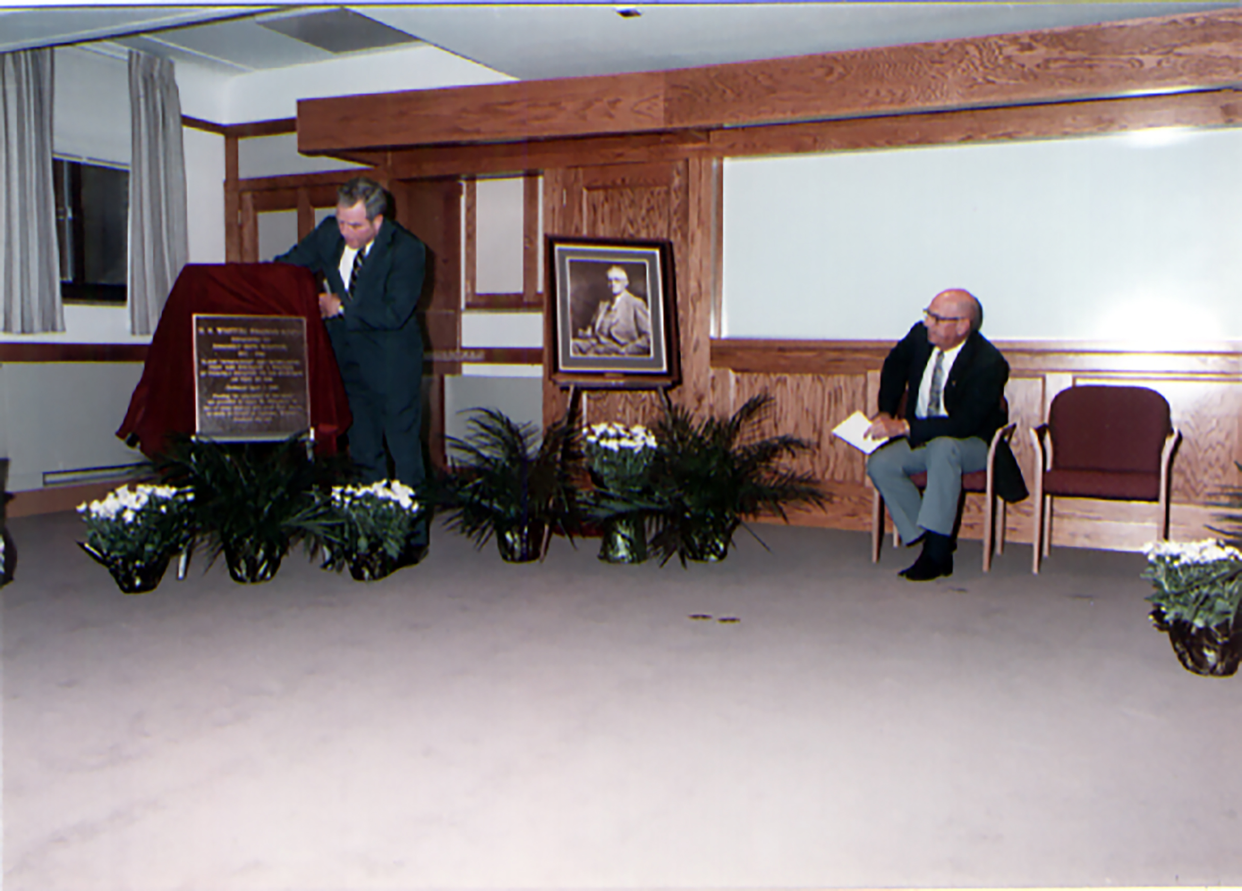 Dedication by Dean Call