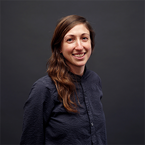 portrait of andrea silverman