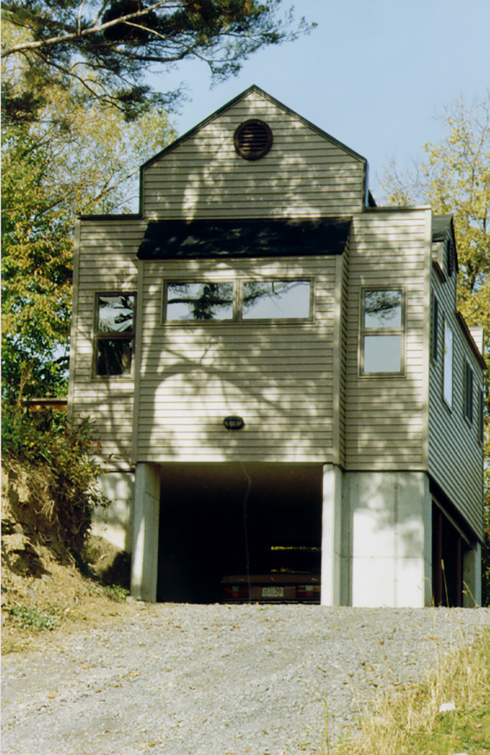 Brandfor House Addition