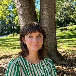 portrait of hayley elszasz