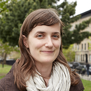 portrait of lindsay campbell