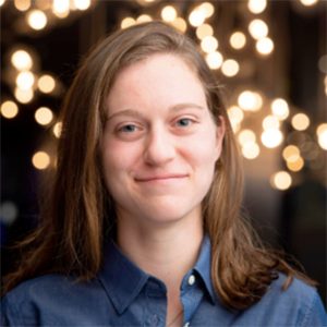 portrait of mallory rutigliano