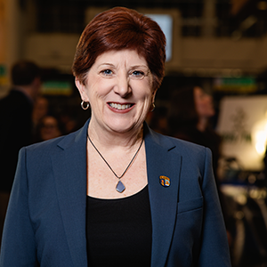 portrait of kathy sheehan