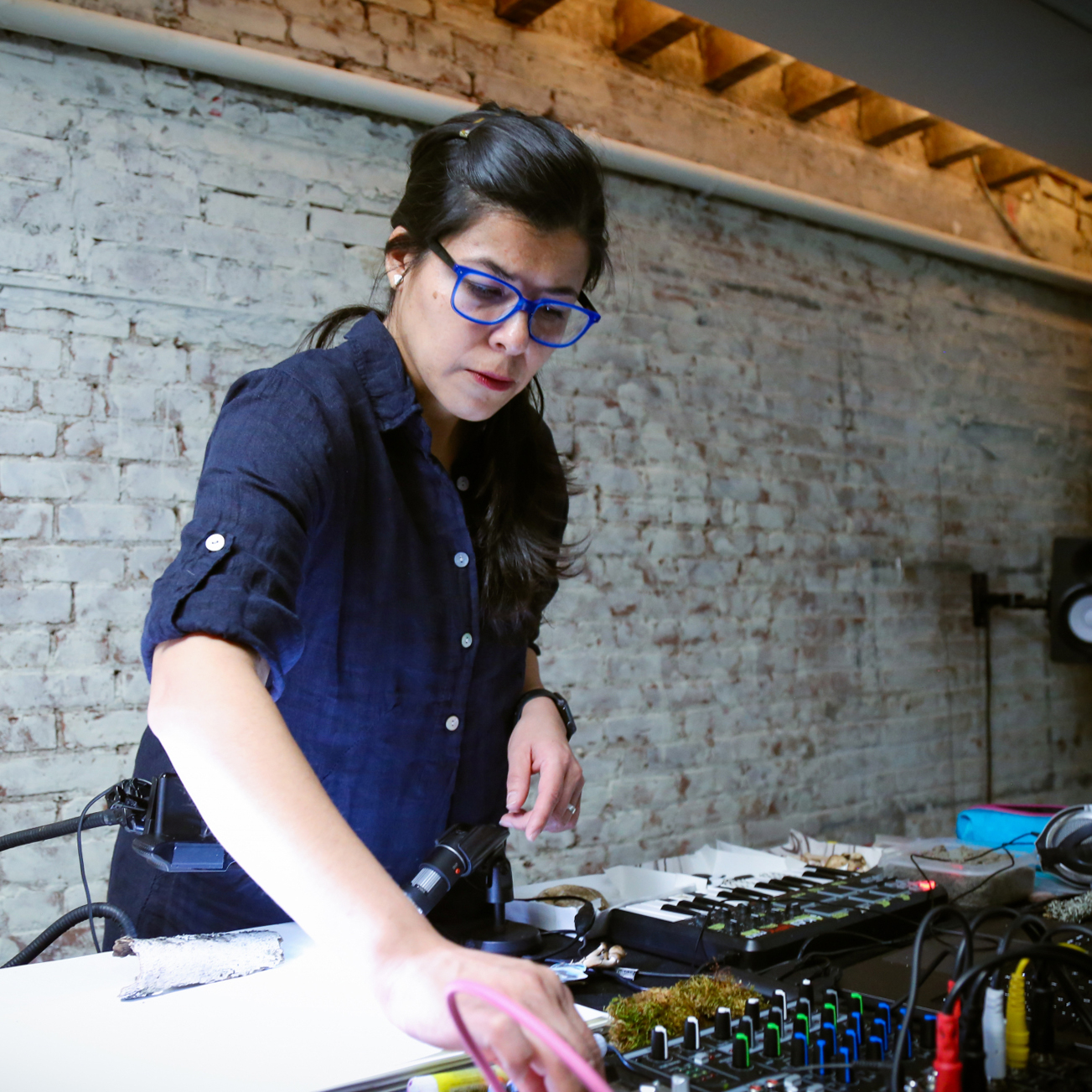 Headshot of Paulina Velázquez Solís