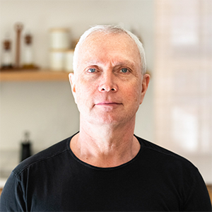portrait of rick cook