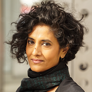 portrait of Somini Sengupta