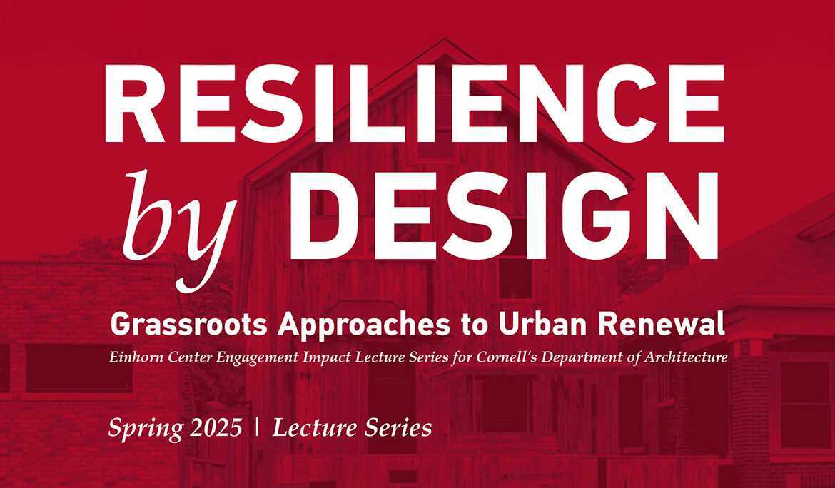 white letters on a red background