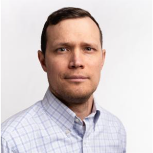 portrait of ben wilde