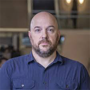 portrait of andrew rumbach