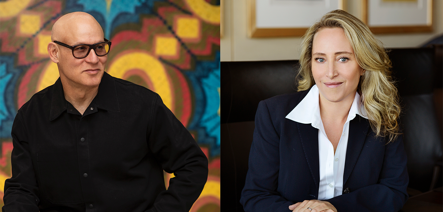 two images side by side