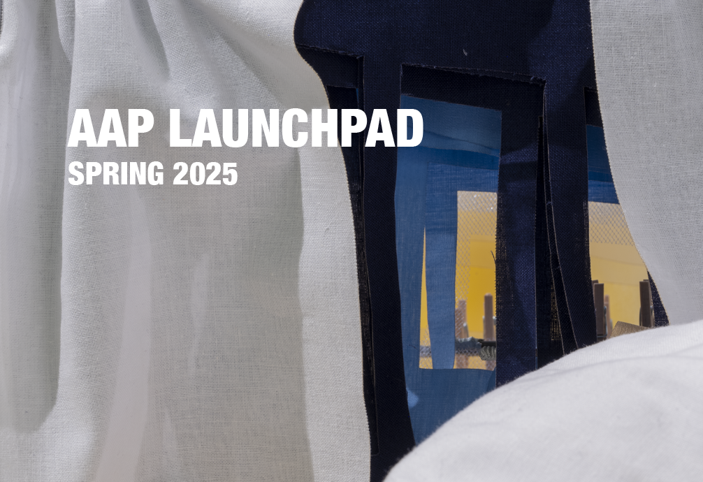 Layers of fabric panels