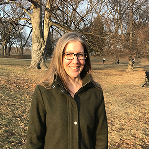 portrait of michelle johnson