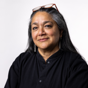 portrait of neema kudva