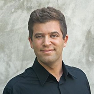 portrait of timur dogan