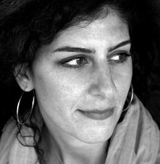 Headshot of Emily Jacir