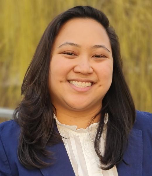 Headshot of Vernice Arahan