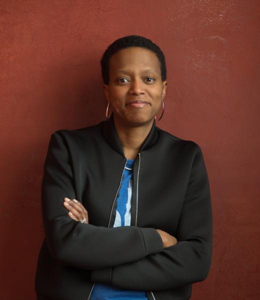 Headshot of Amanda Williams