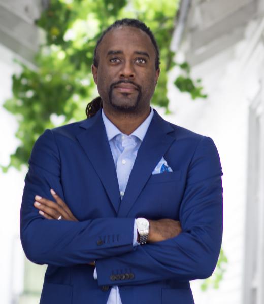 Headshot of Antoine Bryant