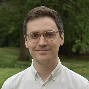 Headshot of Casey Roonan