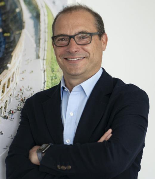 Headshot of Douglas Eisenberg