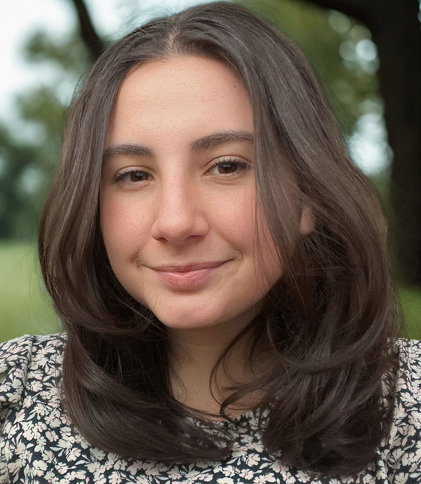 headshot of Emily DiMaio