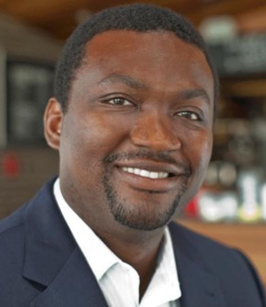 Headshot of Ernst Valery